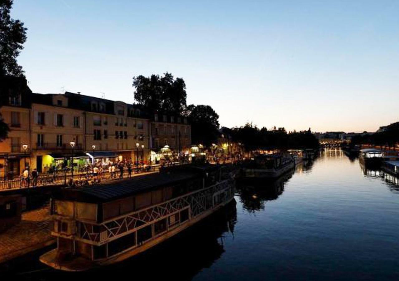 Quai De Versailles 낭트 외부 사진